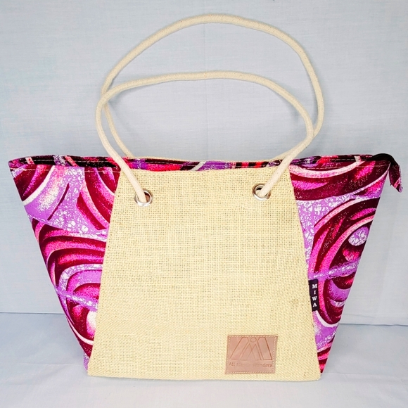 Handmade Bags from West Africa - Picture 7 of 8